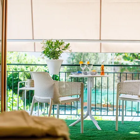 Maison d'hôtes Melrose Sorrente