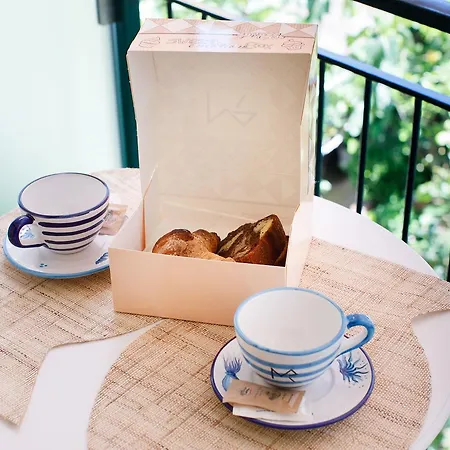 Maison d'hôtes Melrose Sorrente