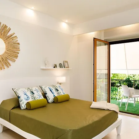 Melrose 4* Península Sorrentina