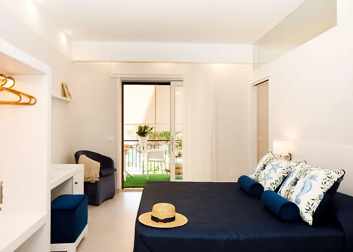 Melrose בית הארחה סורנטו