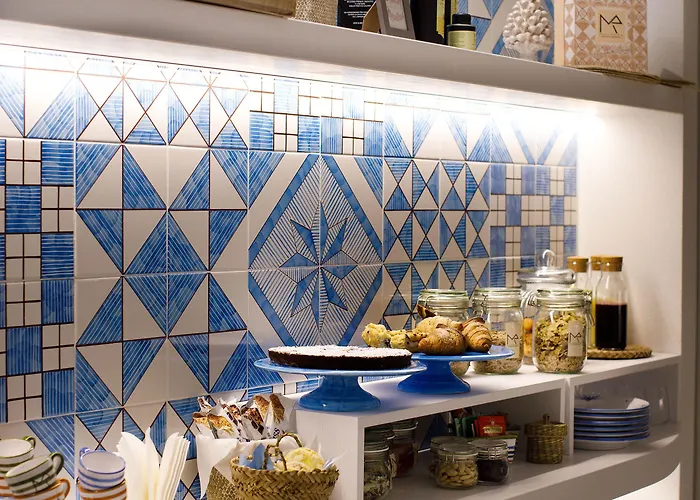 Melrose בית הארחה סורנטו