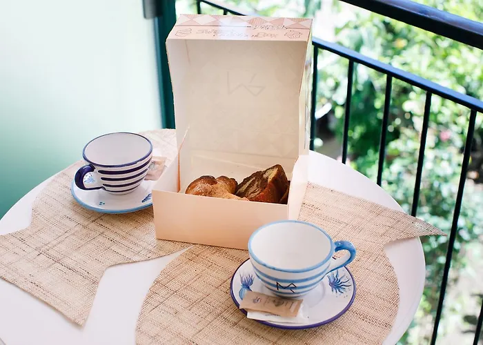 Casa de hóspedes Melrose Sorrento